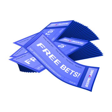Claim a generous 100% first deposit boomerang bonus code for sports betting